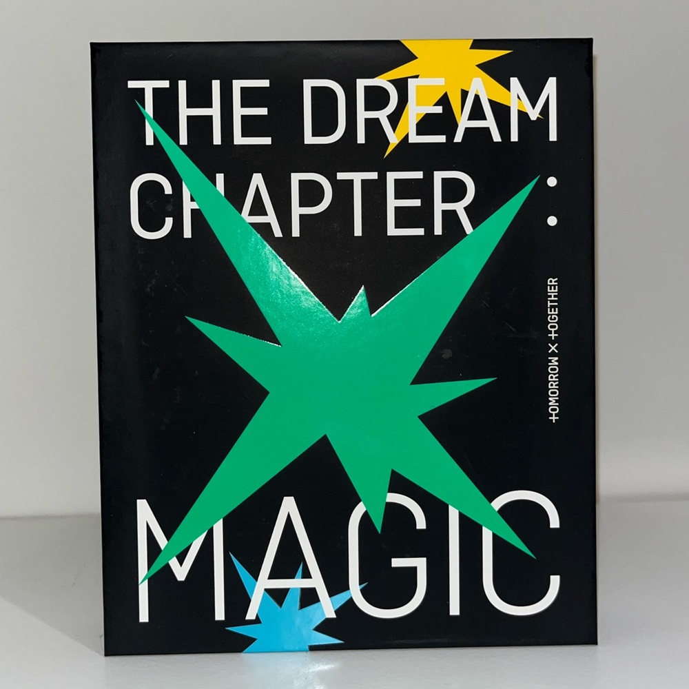 THE DREAM CHAPTER: MAGIC (Arcadia Ver.)